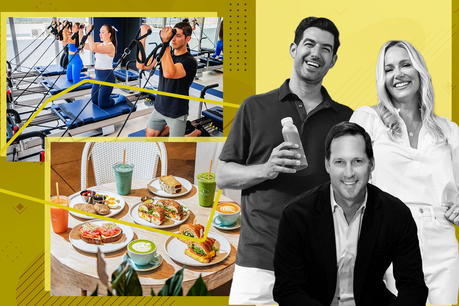 Kimco, Greystar, Terreno, Quest Workspaces Score Tenants