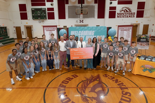 Leon County Invests Cross Country Championships Proceeds in Student-Athletes – Tallahassee Reports