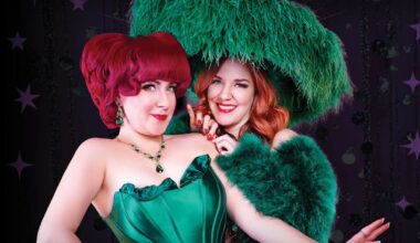 Lucy Darling Will Perform at Ruth Eckerd Hall in June