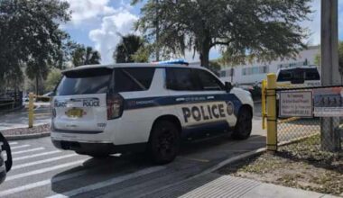 Lockdown lifted at Boone High School after suspicious armed person call, Orlando police say