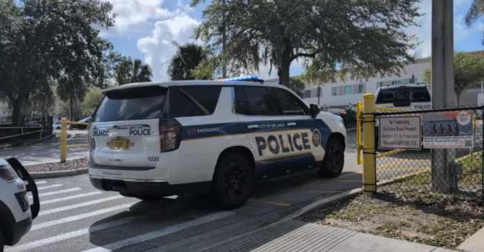 Lockdown lifted at Boone High School after suspicious armed person call, Orlando police say