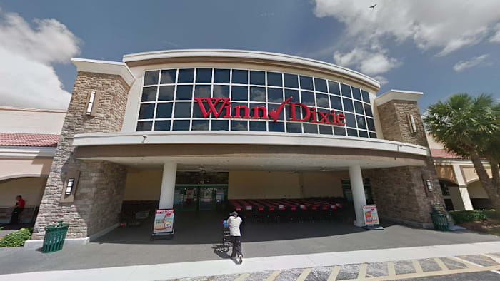 Northwest Jacksonville Harveys Supermarket approved to become Winn-Dixie