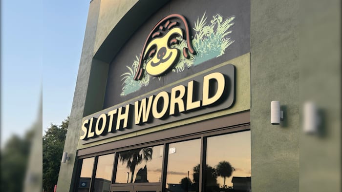 Lawmaker calls for criminal investigation after sloth dies following rescue from Orlando attraction