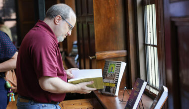 FSU celebrates faculty and staff scholarship at 2026 Authors Day