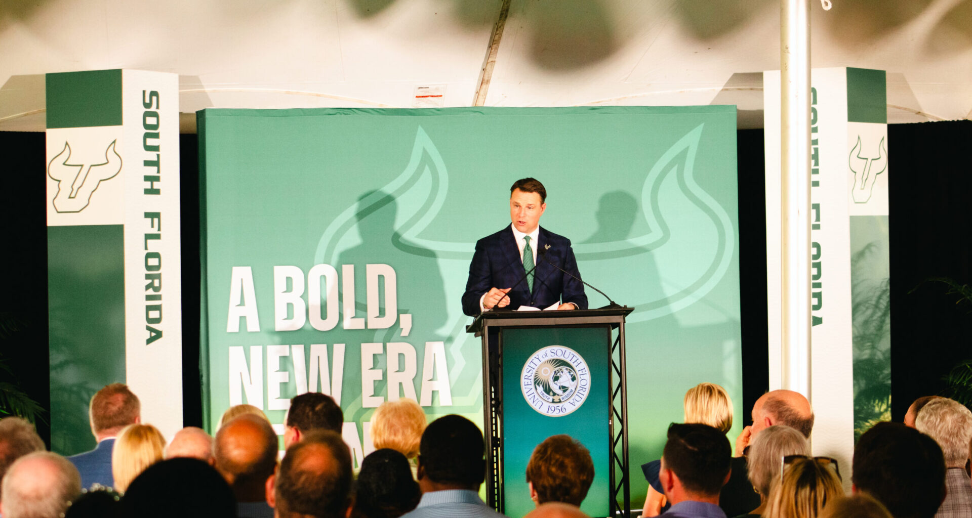 USF Board of Trustees Chair Will Weatherford steps down after five years