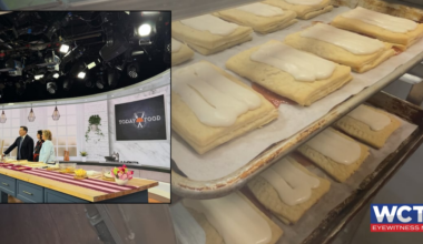 Popped tarts craze continues at Tallahassee bakery after Ryan Gosling shout-out, Today Show appearance