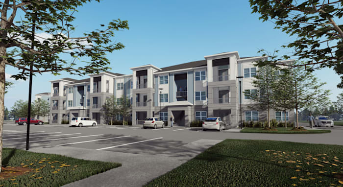 Affordable housing planned at former Lake Forest Elementary; 25% of units reserved for DCPS staff