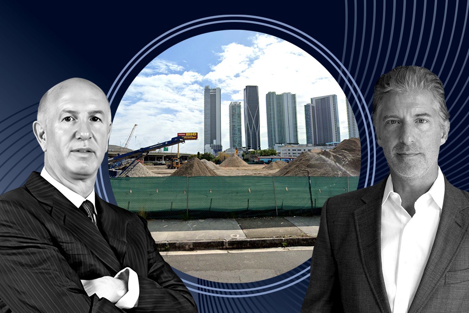 E11even Residences Developers List Site for $500 Million