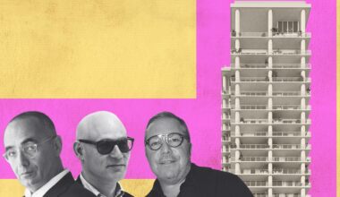 Sales Start for Fouquet’s-Managed Design District Condos