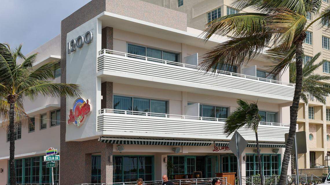 Celebrity chef’s boutique hotel opens in Miami Beach