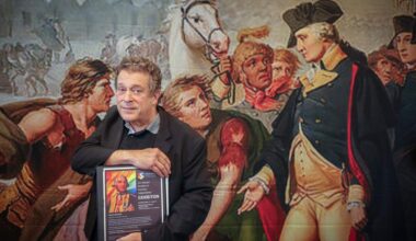 Stonewall Museum showcases von Steuben, Revolutionary War hero