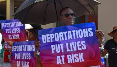 Pastors demand TPS extension to protect Haitian lives