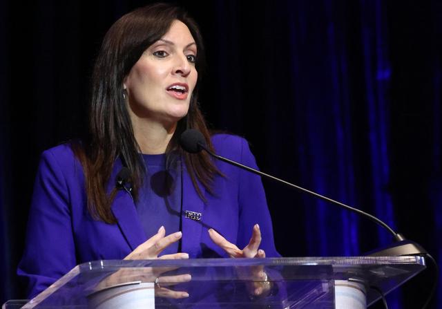 FIU President Jeanette Nuñez