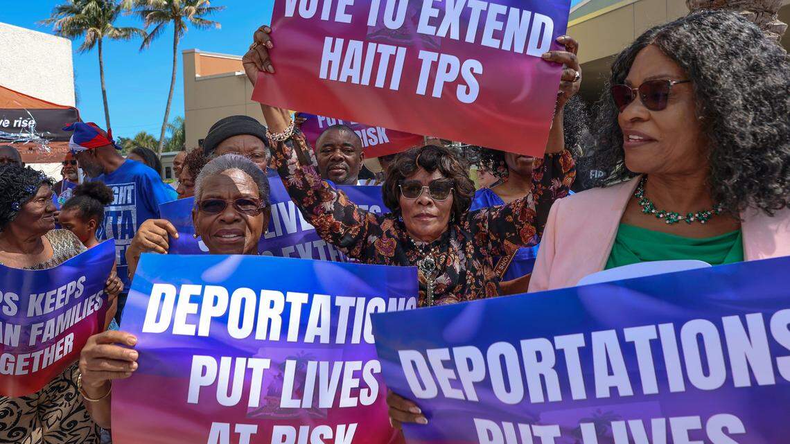 South Florida mobilizes Sunday to protect Haitian TPS rights