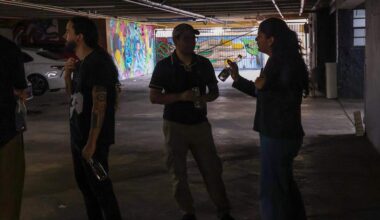 Tunnel Projects: an underground art hub in Little Havana