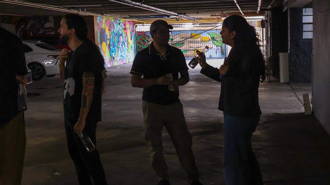Tunnel Projects: an underground art hub in Little Havana