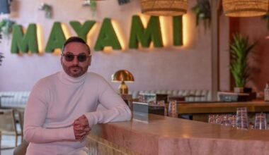 This Wynwood Mexican hotspot got a stylish revamp after six years