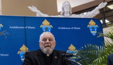 Catholic Charities warns Miami program shutdown harms kids