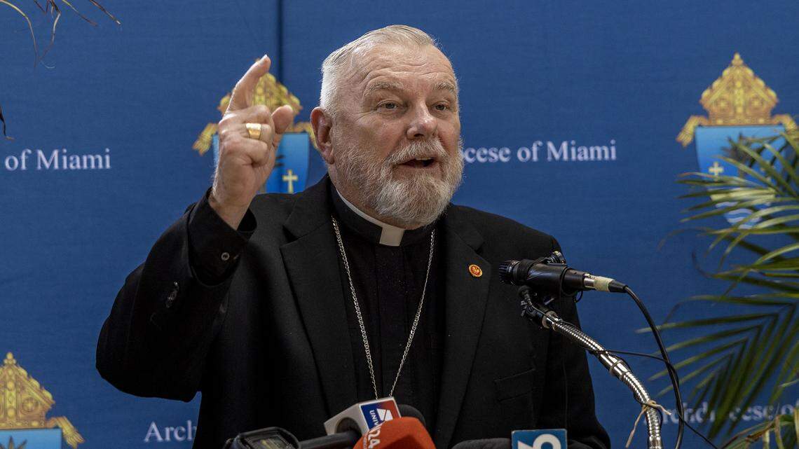 Contract cancellation with Catholic Charities stirs outrage