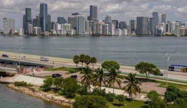 Moved to Miami recently for work? We want to hear from you