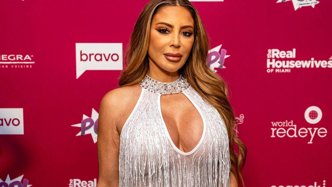 3 arrested for trying to break in to Larsa Pippen’s Miami home