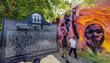 Miami exhibit spotlights Overtown’s enduring culture