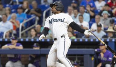 Xavier Edwards’ hitting pushes Marlins to win over White Sox