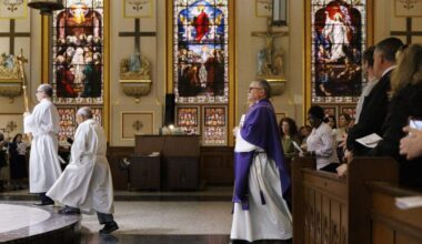 Miami Catholics react to feud between Pope Leo and Trump