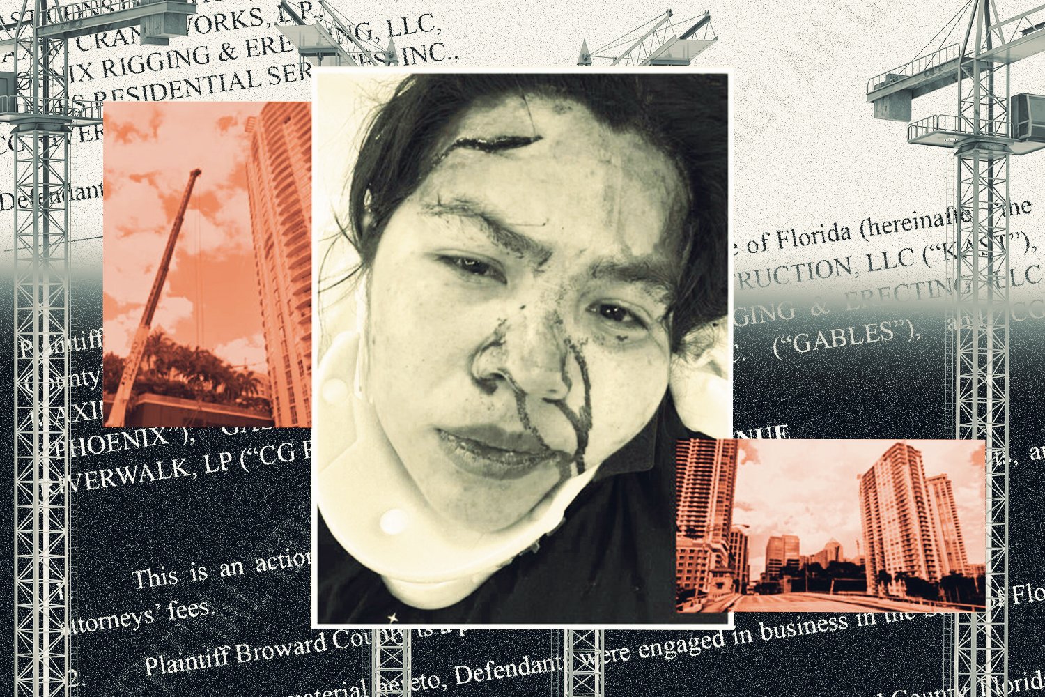 Broward County Sues Construction Team Over 2024 Collapse