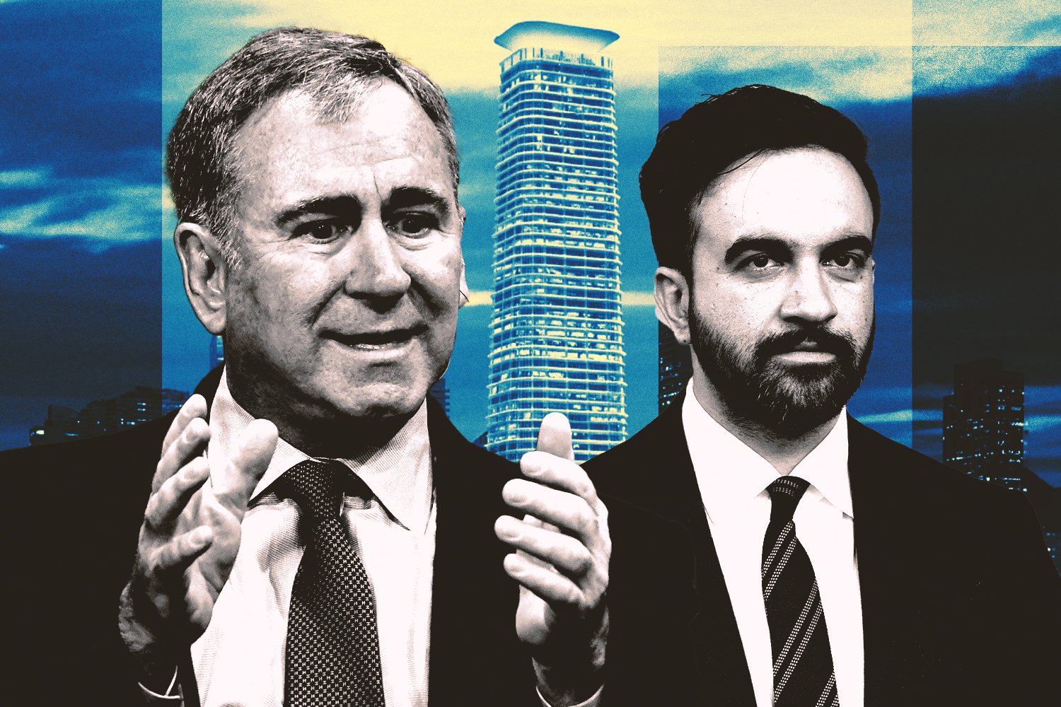 Ken Griffin Expands Office Space at Planned Brickell Tower