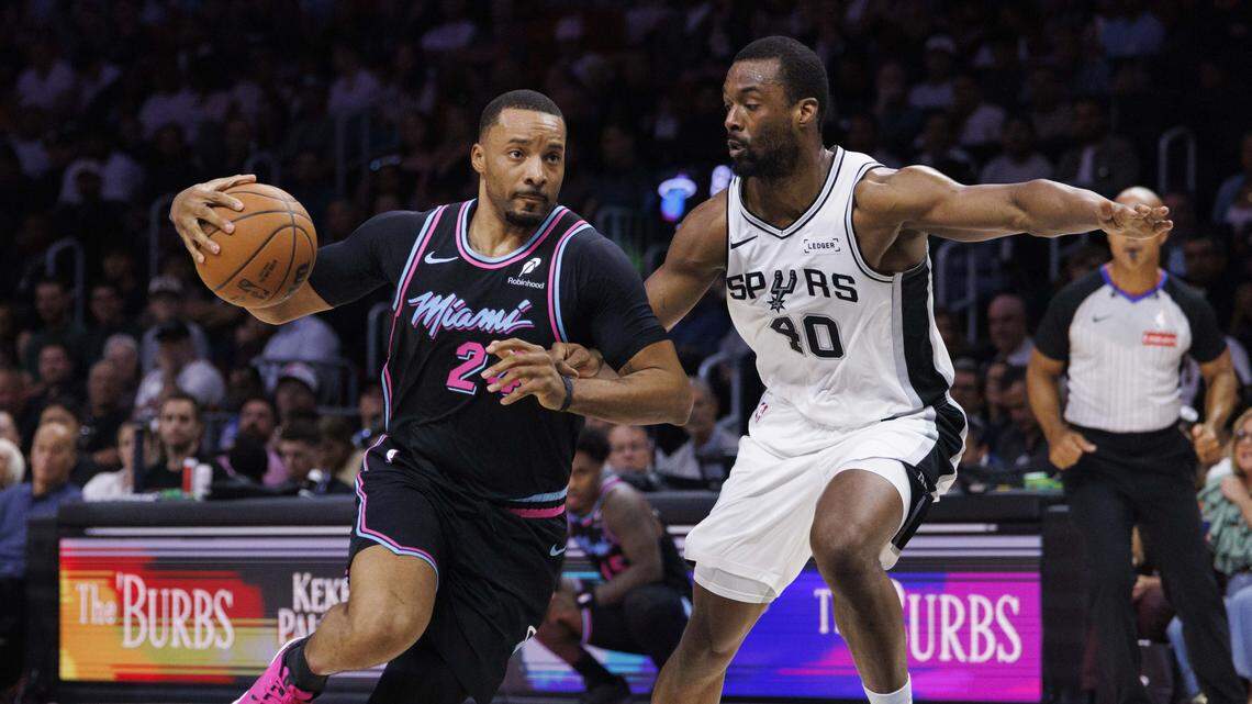 Groin injury still bothering Heat’s Norman Powell