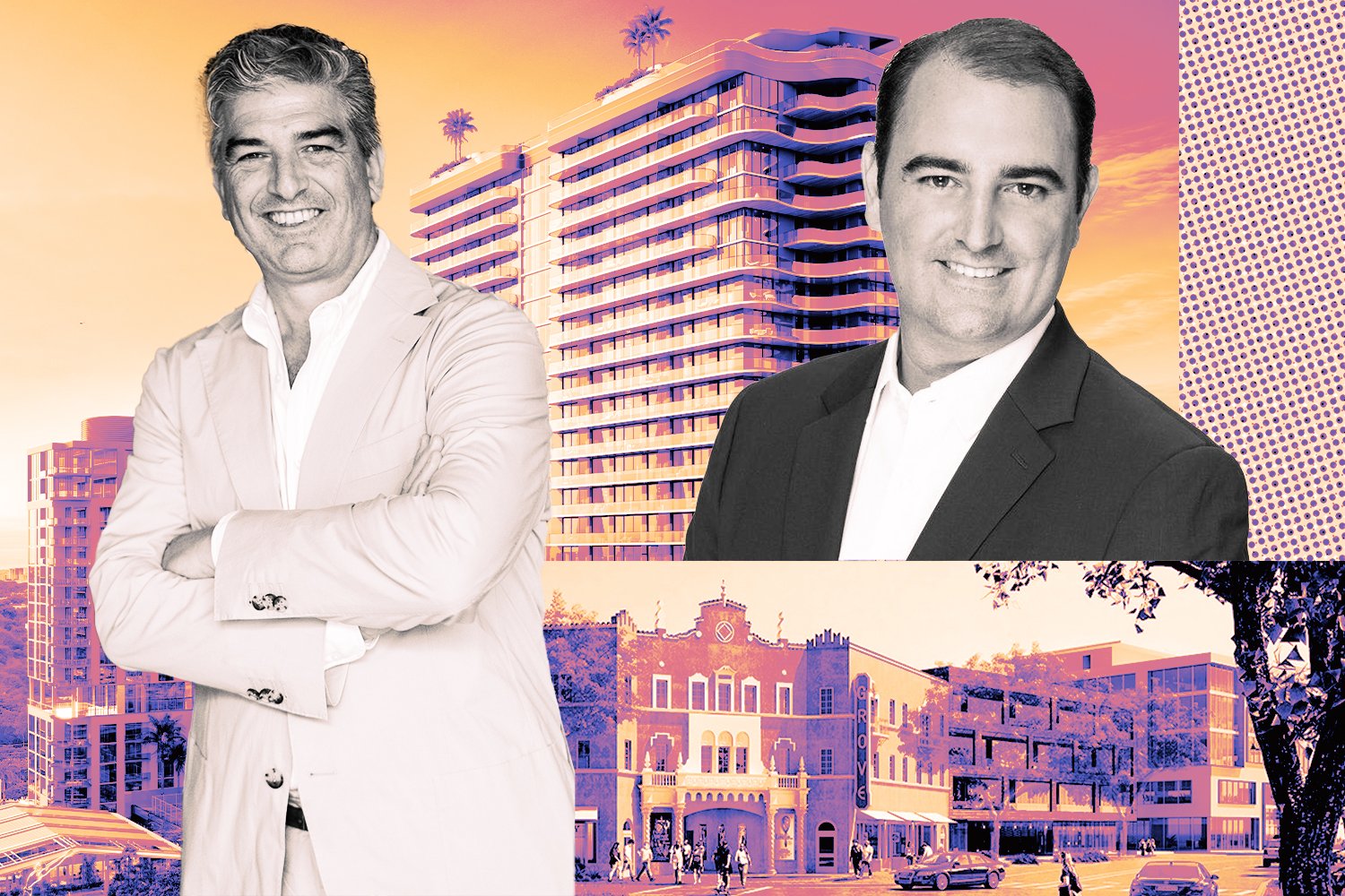 Miami Midtown Park, Coconut Grove Playhouse Plans Move Ahead