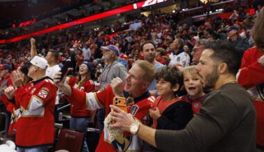 Contract dispute cuts off Florida Panthers game from Comcast