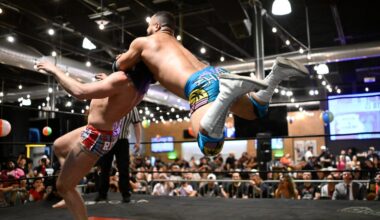 South Florida breweries, pro wrestlers are tag-teaming for new fans, sales