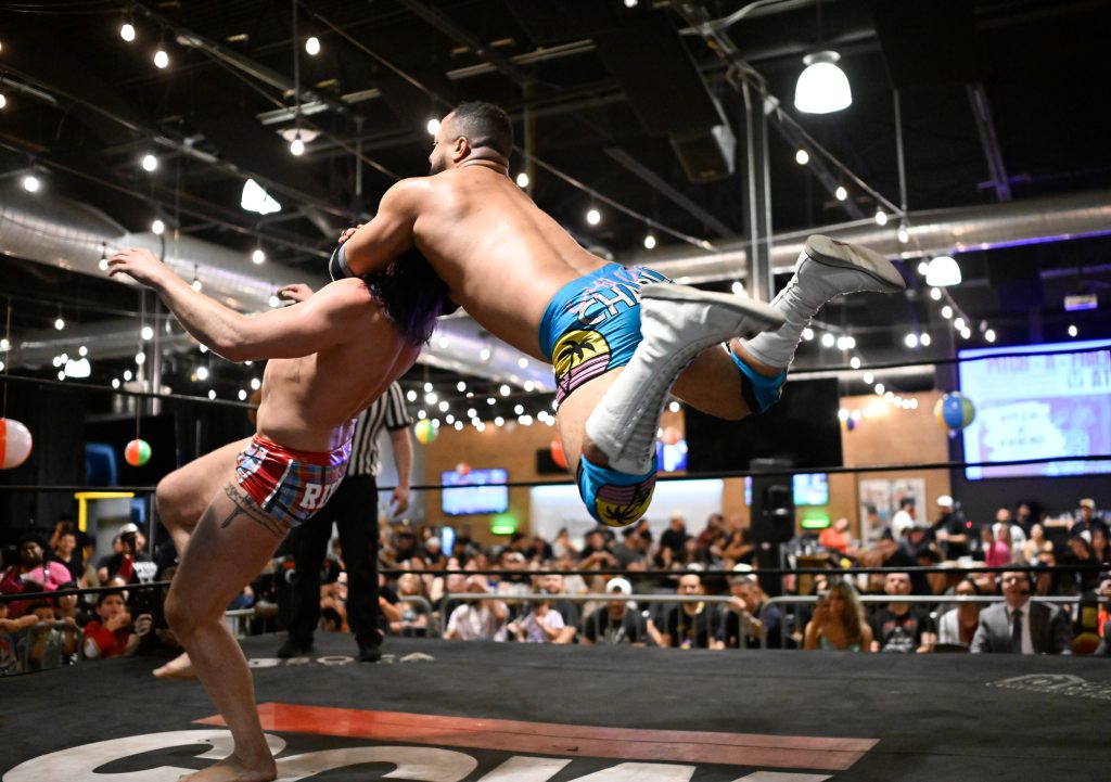 South Florida breweries, pro wrestlers are tag-teaming for new fans, sales