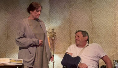 MISERY Is Now Playing At The Off Broadway Palm