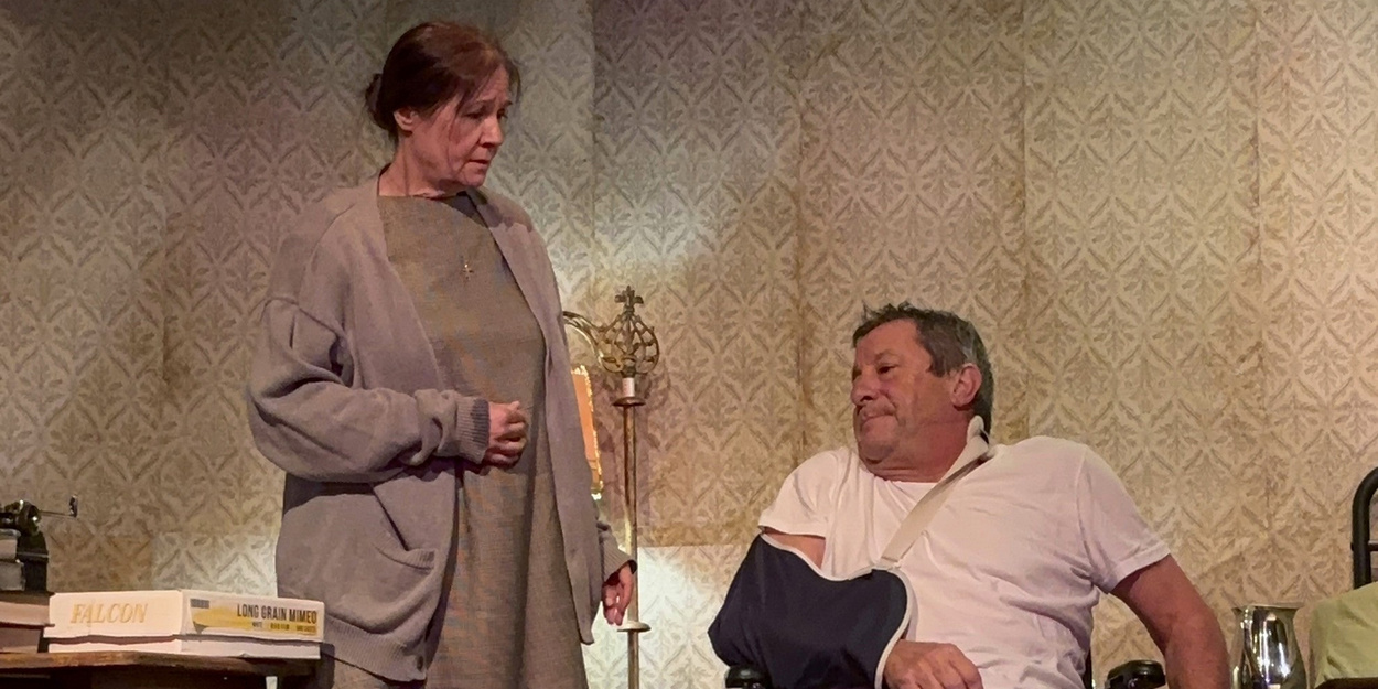 MISERY Is Now Playing At The Off Broadway Palm