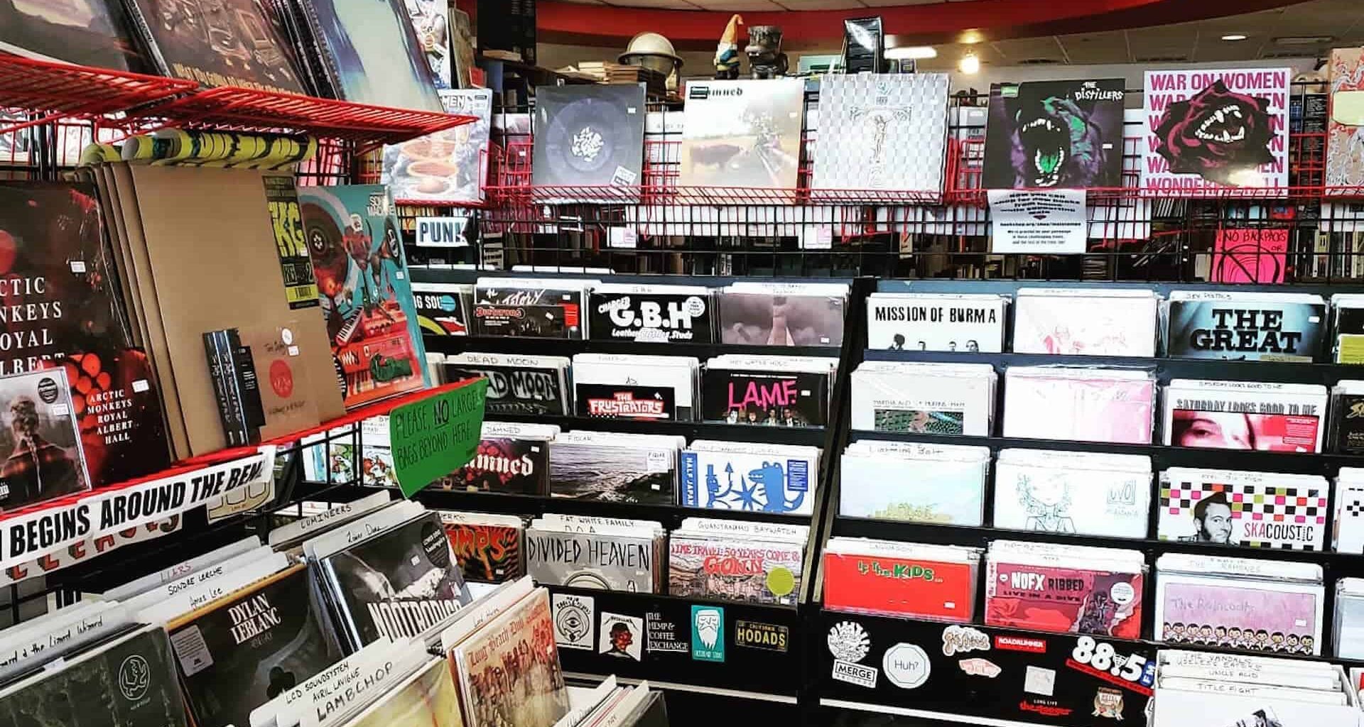Big events planned to celebrate Record Store Day this weekend in Tampa and St. Pete