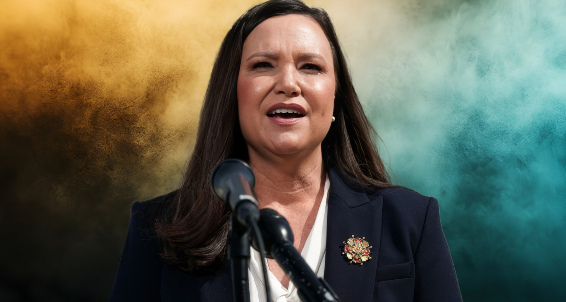 Ashley Moody says Florida's congressional redistricting effort uniquely 'justified'