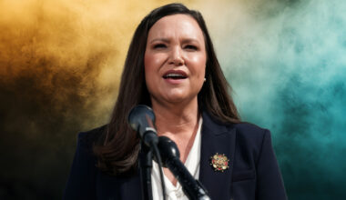 Ashley Moody says Florida's congressional redistricting effort uniquely 'justified'