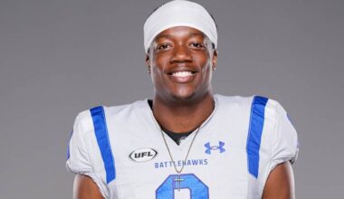 Friends, coaches recall impact of Chris Payton-Jones