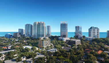 META Development Breaks Ground on OPUS Coconut Grove at 3137 SW 27th Avenue in Miami