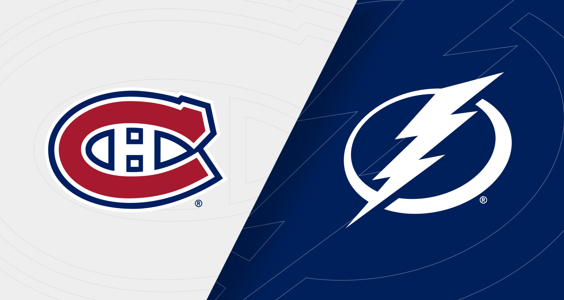 Montréal Canadiens - Tampa Bay Lightning - Apr 19, 2026