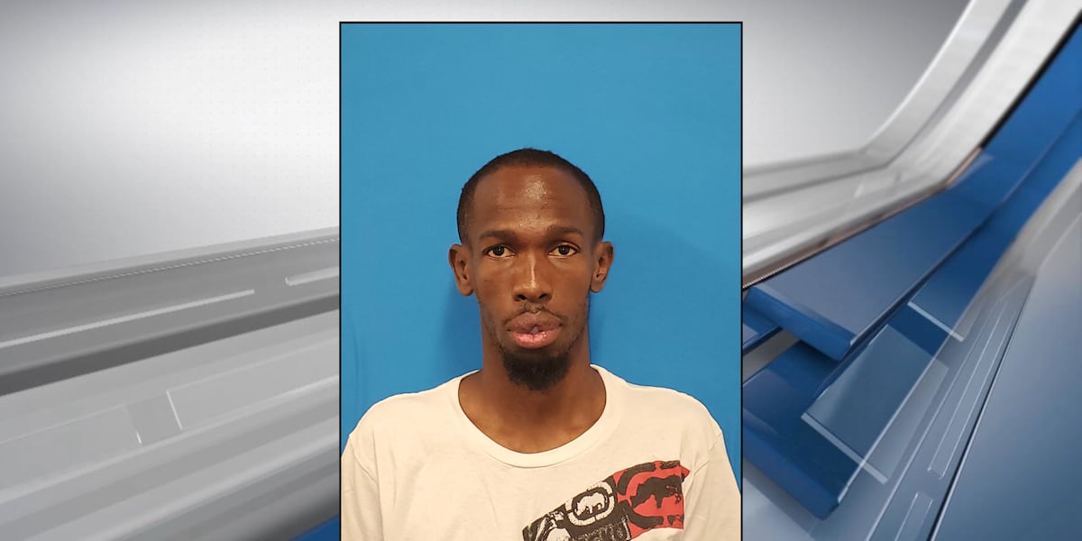 Jacksonville man accused of kidnapping after burglarizing home, taking child into wooded area, police say
