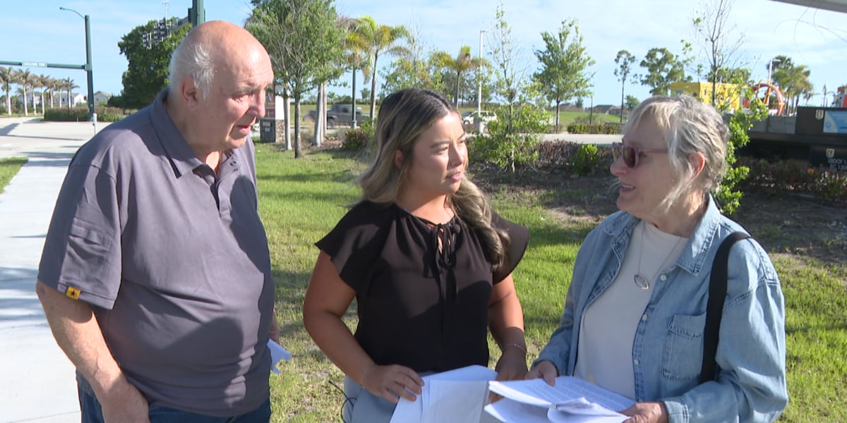 Neighbors sound alarm over Port St. Lucie rezoning plan