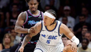 Are Orlando Magic offering Miami Heat a lesson in length?