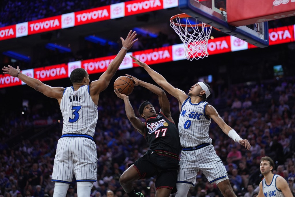 Orlando Magic on brink of elimination hosting Hornets