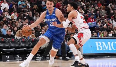 Orlando Magic travel to Boston for regular-season finale