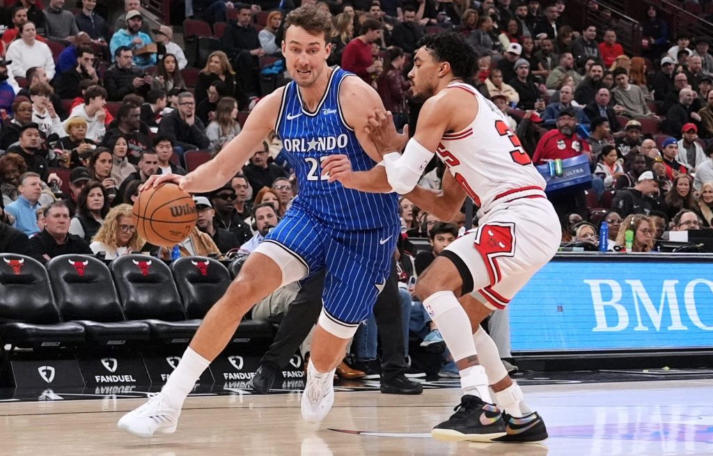 Orlando Magic travel to Boston for regular-season finale