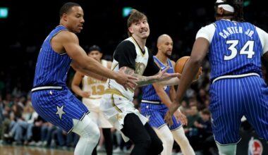 Orlando Magic plan with Desmond Bane backfires at Boston